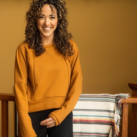 Made in USA! Deso Camel Pull Over - Picture 2 of 6